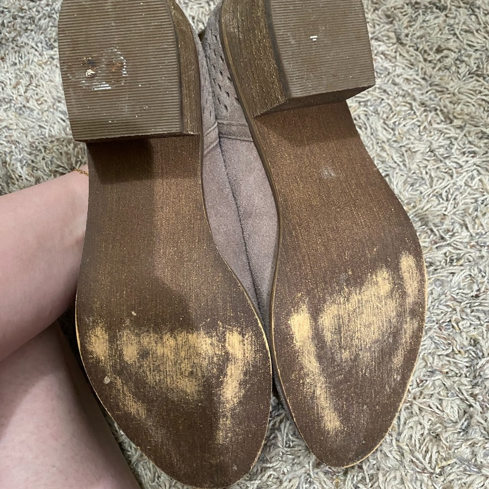 Short ankle boot - Picture 5 of 5